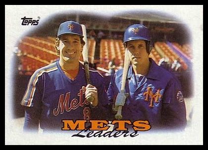 579 Mets Leaders